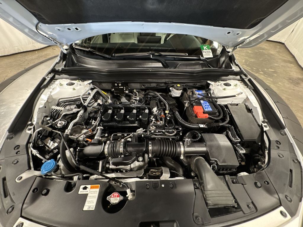 used 2022 Honda Accord car, priced at $24,767