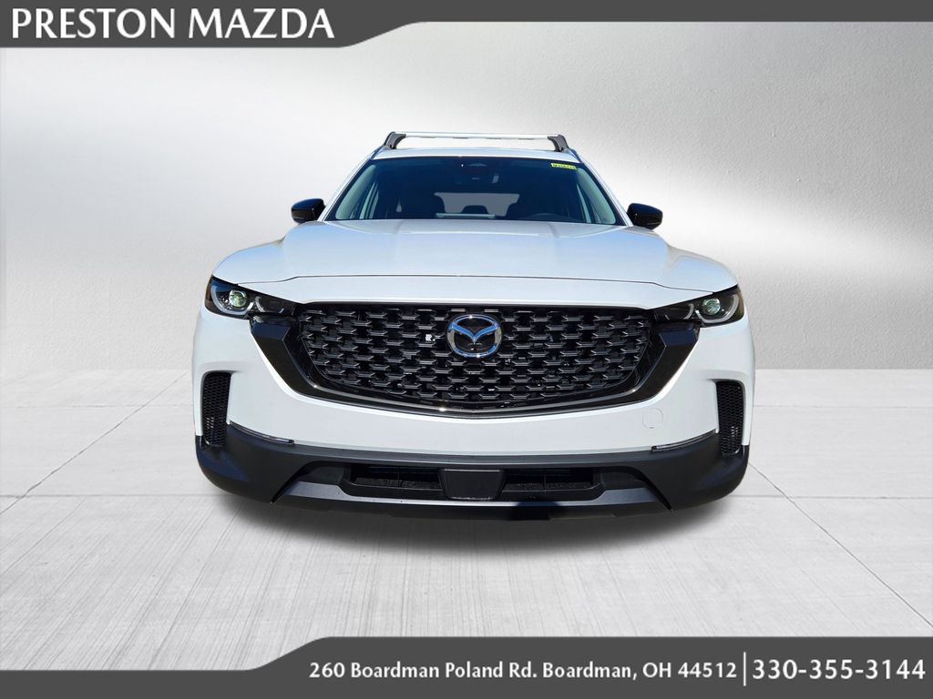 new 2025 Mazda CX-50 car, priced at $36,710