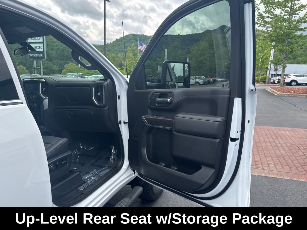 used 2021 Chevrolet Silverado 2500HD car, priced at $54,308