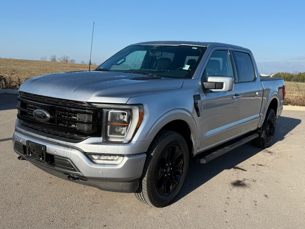 used 2023 Ford F-150 car, priced at $55,000