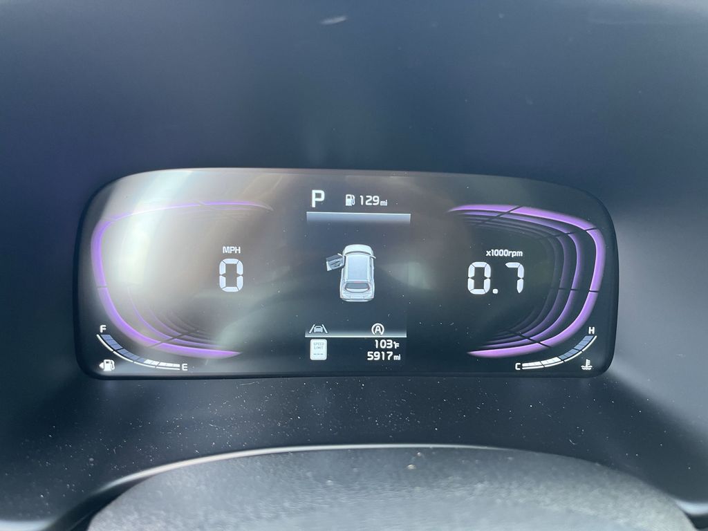 used 2024 Kia Soul car, priced at $21,892