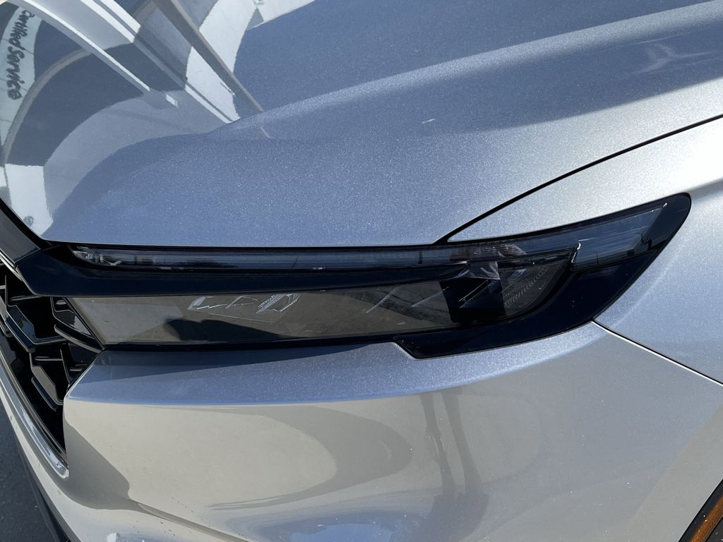 new 2026 Honda CR-V Hybrid car, priced at $35,605
