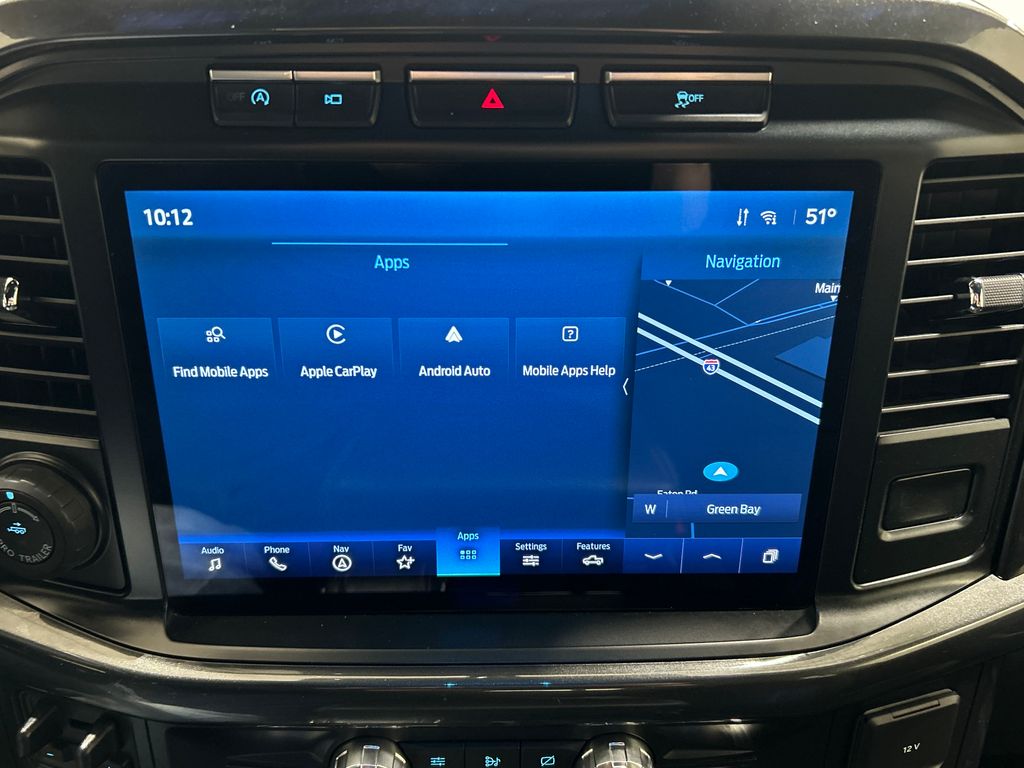 used 2021 Ford F-150 car, priced at $53,974