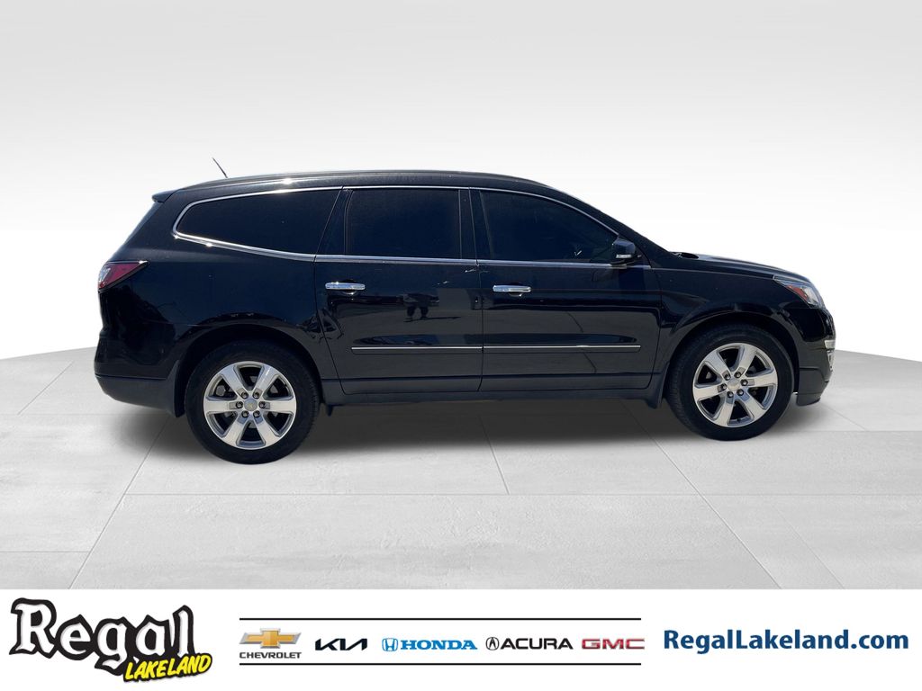 used 2017 Chevrolet Traverse car, priced at $16,194