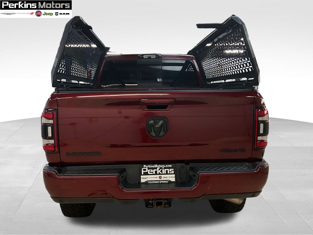 used 2021 Ram 2500 car, priced at $54,601