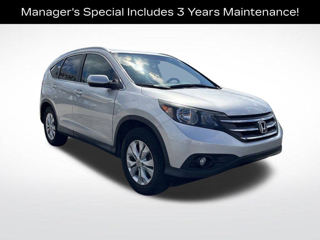 used 2014 Honda CR-V car, priced at $12,449