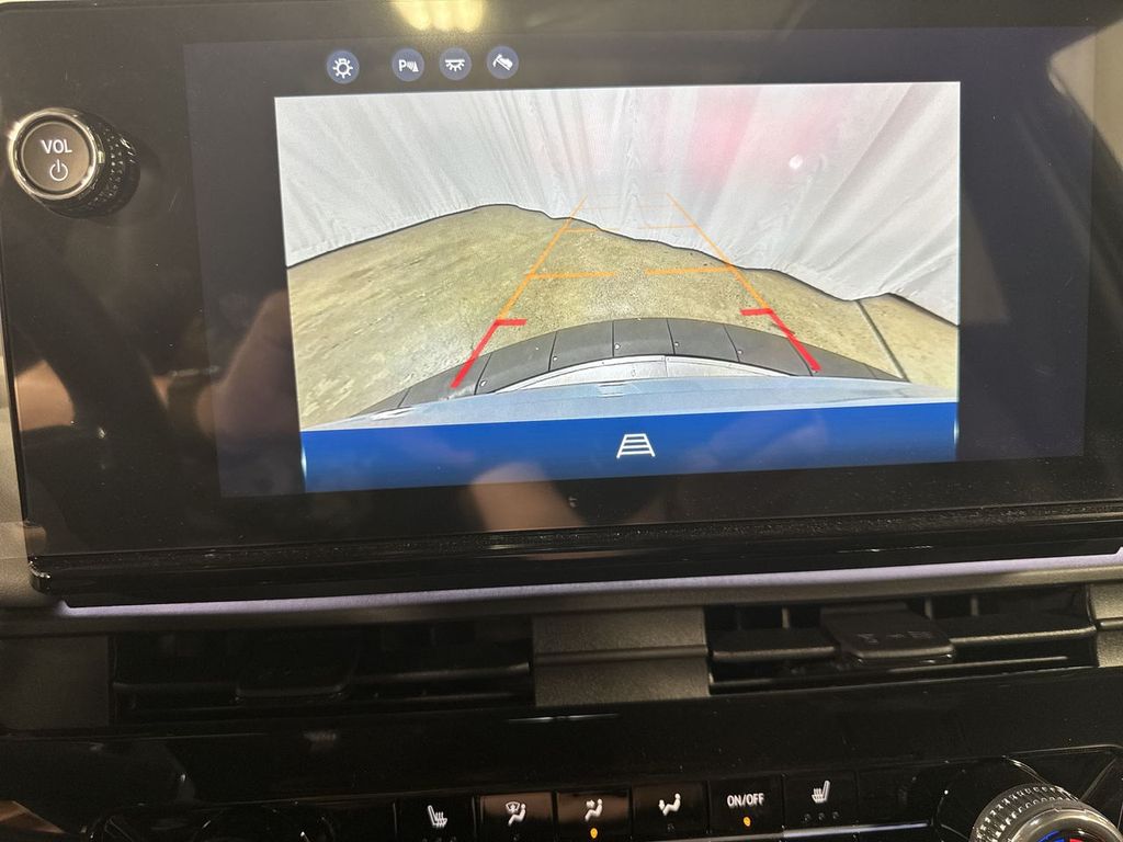 new 2025 Honda Prologue car, priced at $56,605
