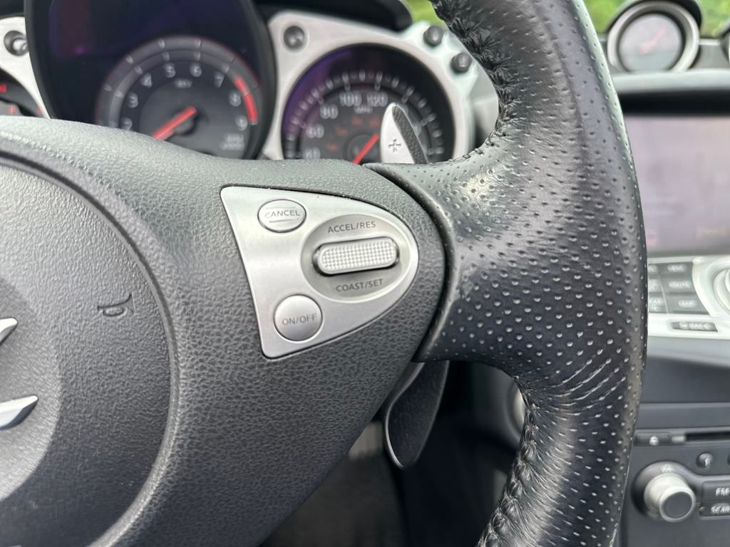 used 2016 Nissan 370Z car, priced at $21,400