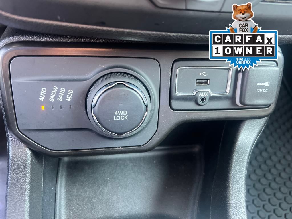 used 2023 Jeep Renegade car, priced at $19,500