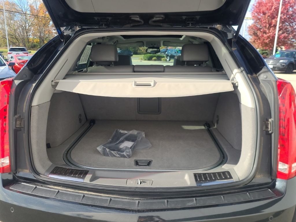 used 2012 Cadillac SRX car, priced at $11,911