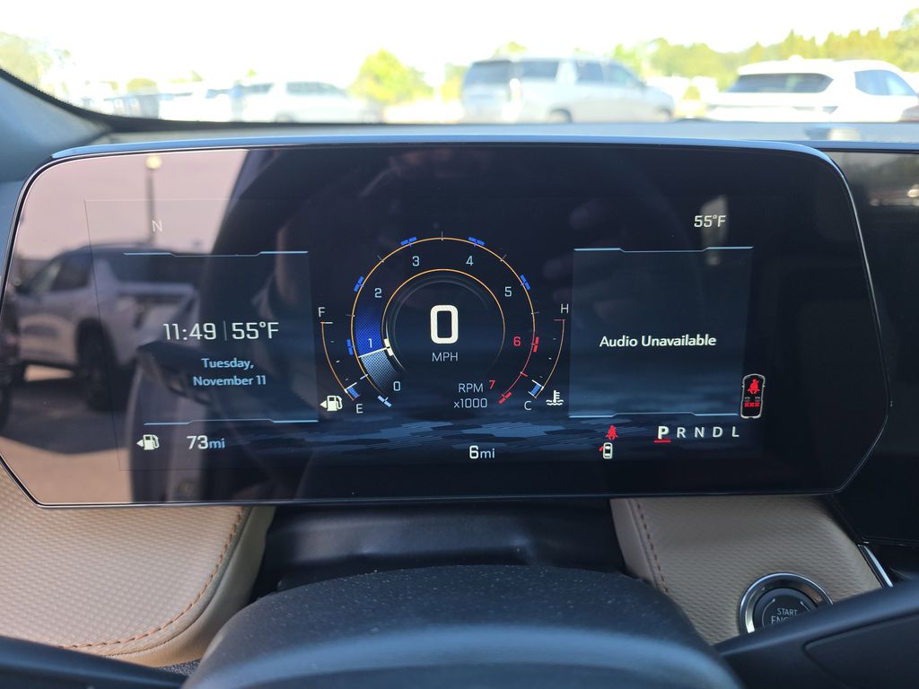 new 2026 Chevrolet Equinox car, priced at $31,895