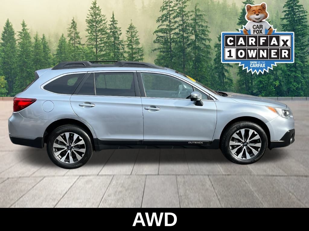 used 2016 Subaru Outback car, priced at $18,490