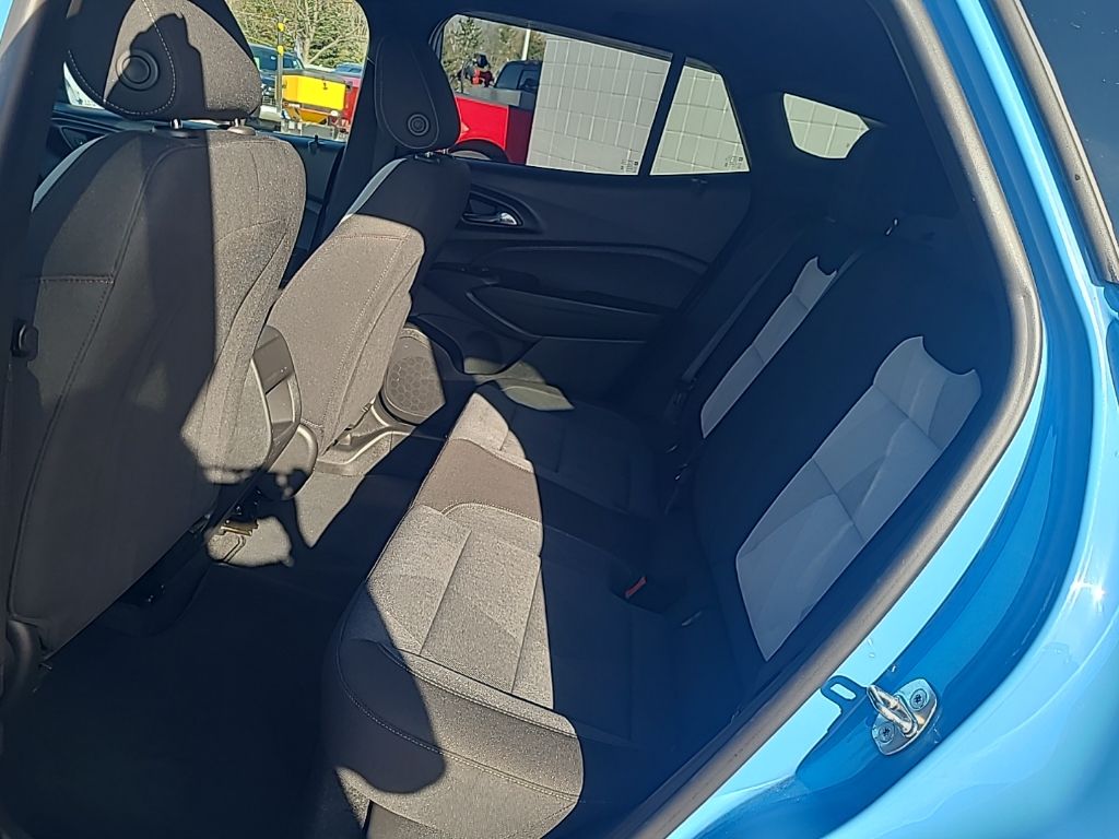 used 2024 Chevrolet Trax car, priced at $21,146