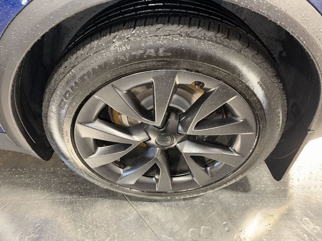 used 2022 Tesla Model X car, priced at $59,871