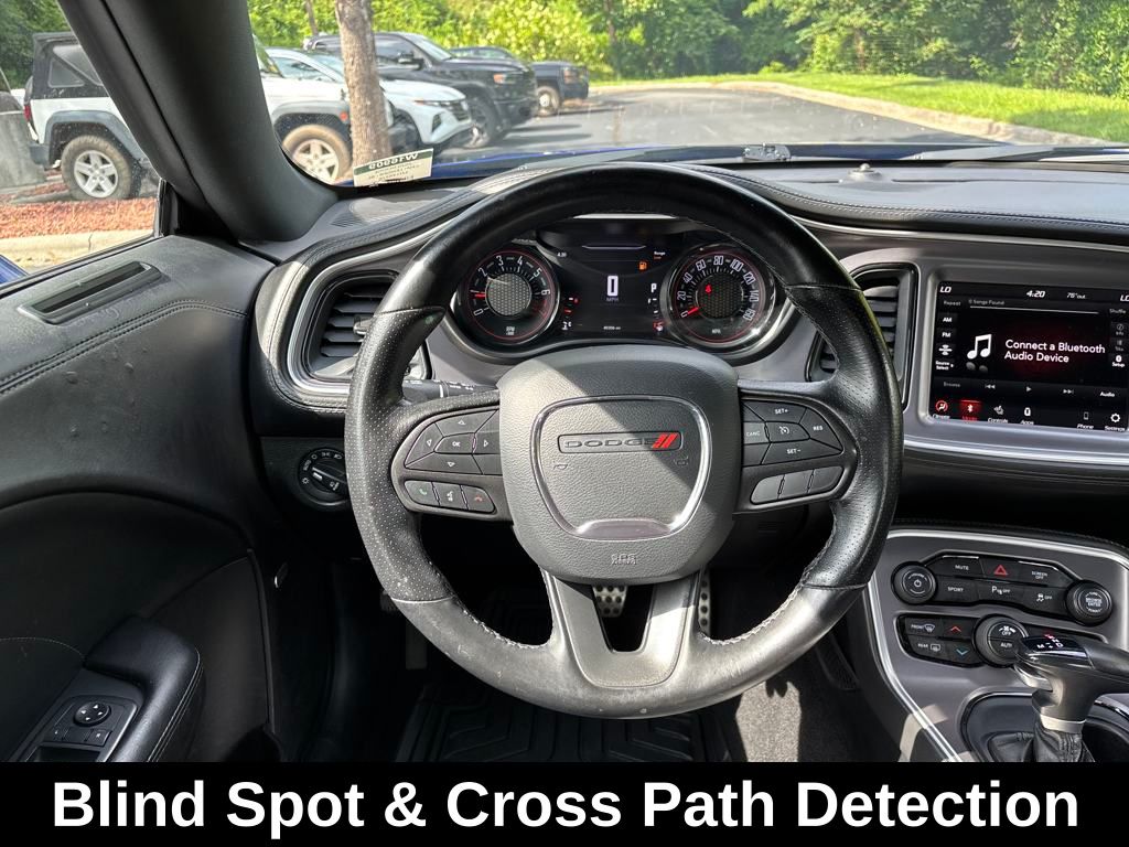used 2020 Dodge Challenger car, priced at $21,900