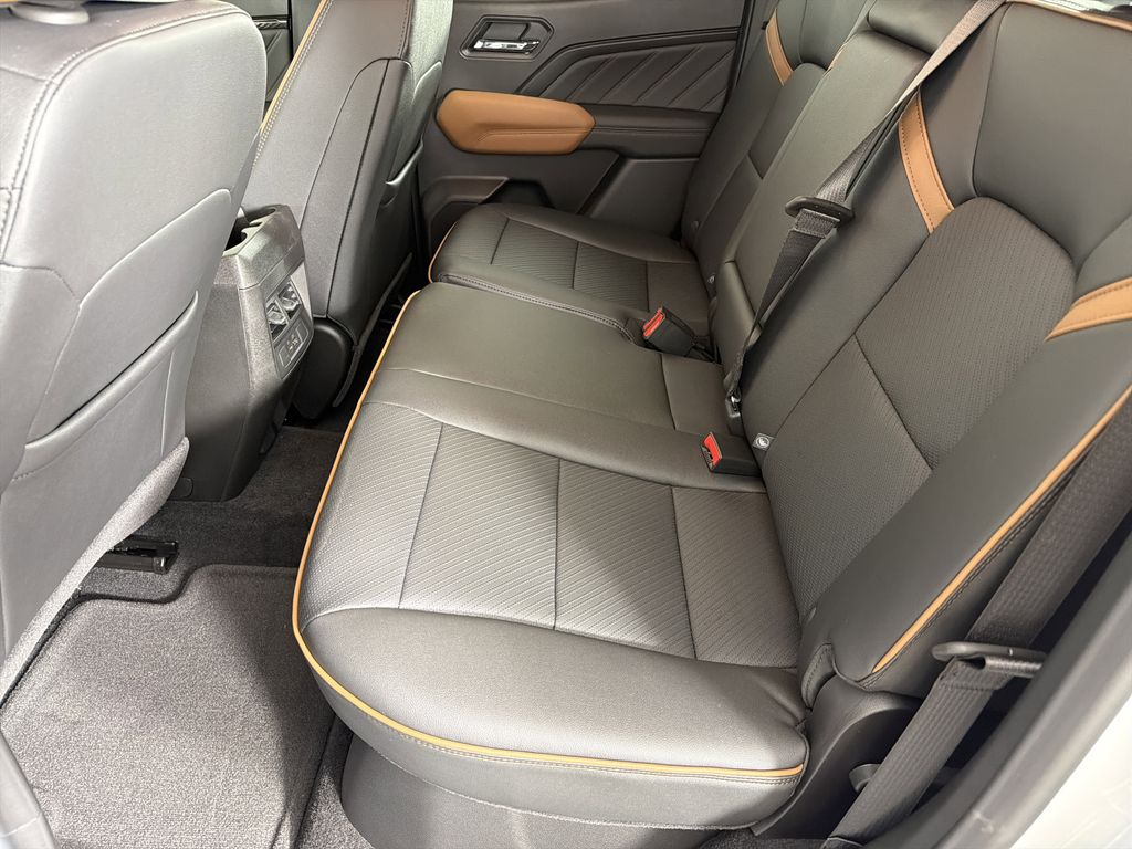 new 2026 GMC Canyon car, priced at $51,385