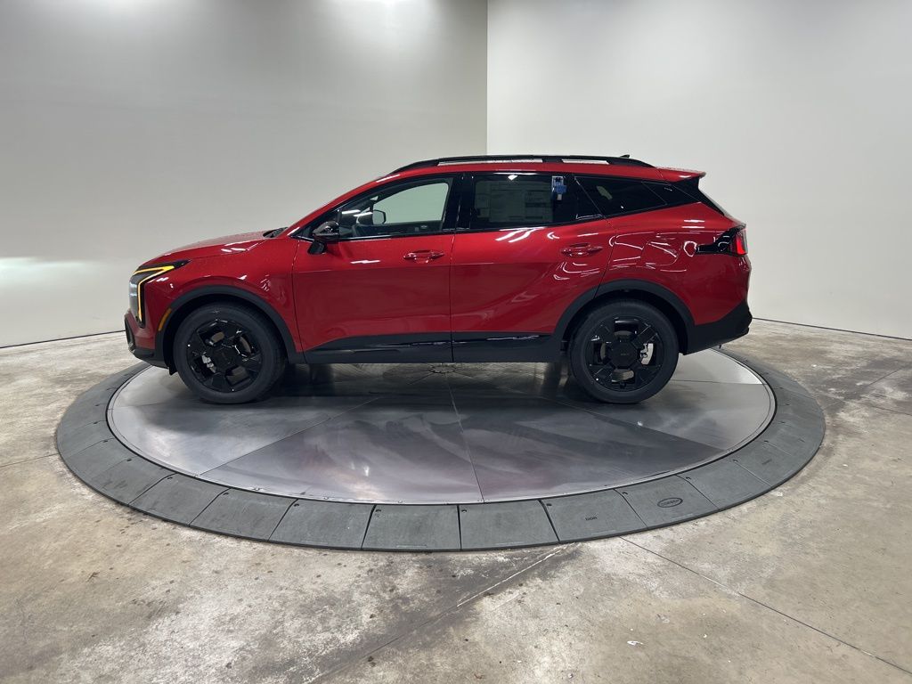 new 2026 Kia Sportage car, priced at $34,622