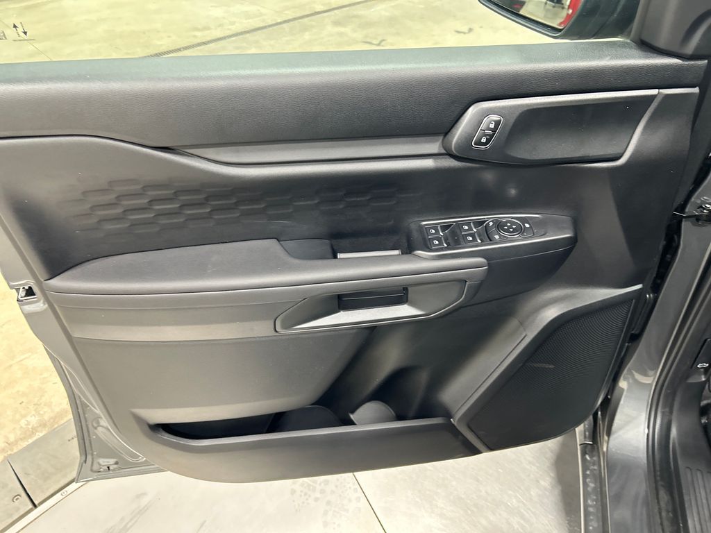 new 2025 Ford Ranger car, priced at $39,040