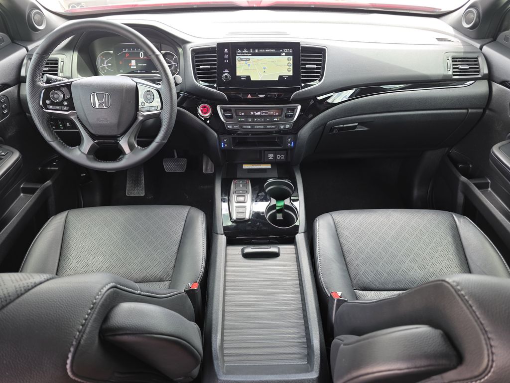 used 2023 Honda Passport car, priced at $36,793
