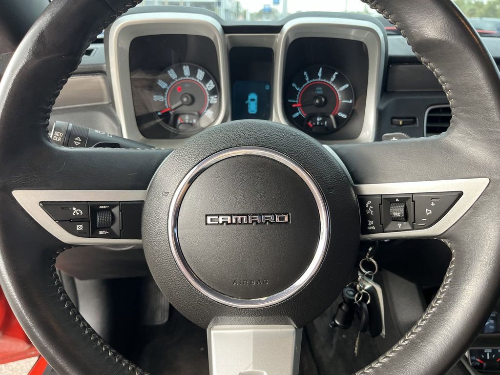 used 2011 Chevrolet Camaro car, priced at $12,498