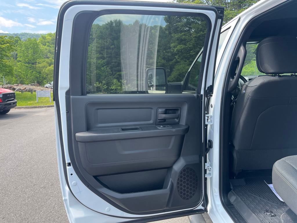 new 2025 Ram 2500 car, priced at $57,000