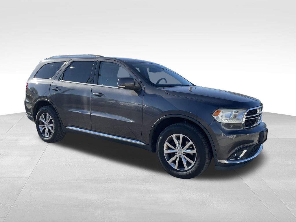 used 2016 Dodge Durango car, priced at $10,991