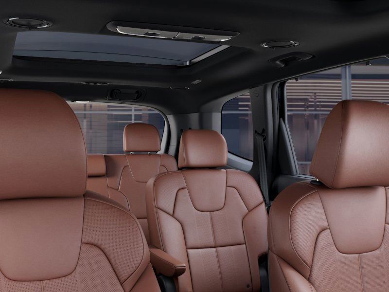 new 2025 Kia Telluride car, priced at $44,440