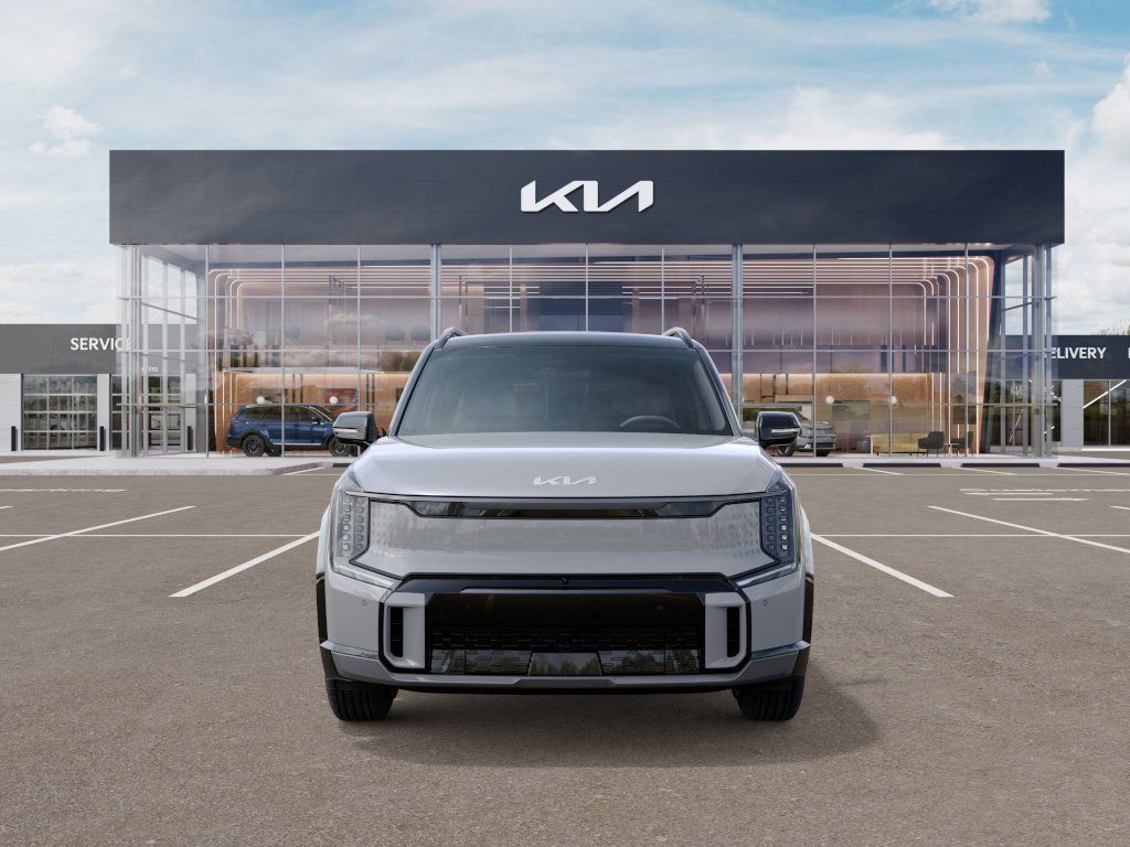 new 2026 Kia EV9 car, priced at $76,825