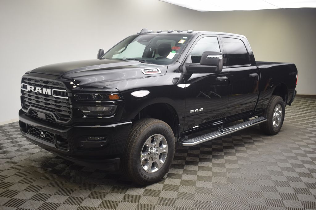 new 2026 Ram 2500 car, priced at $54,412