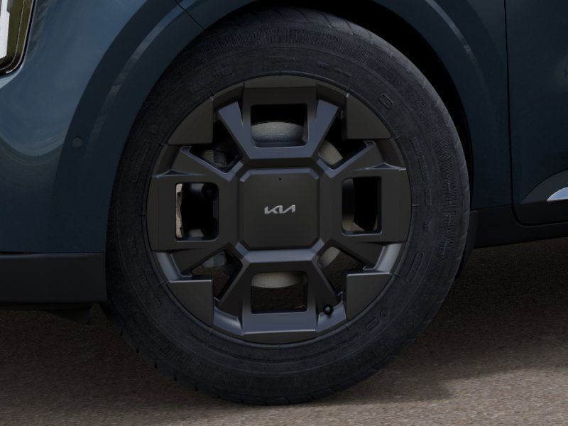 new 2025 Kia Carnival Hybrid car, priced at $44,541