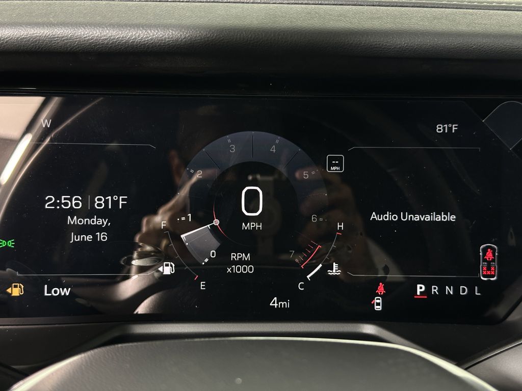 new 2025 GMC Acadia car, priced at $49,830