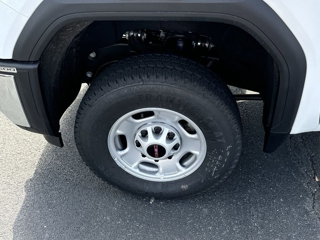 new 2024 GMC Sierra 2500HD car, priced at $46,133