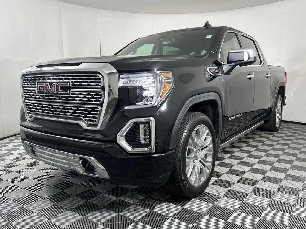 used 2022 GMC Sierra 1500 Limited car, priced at $47,259