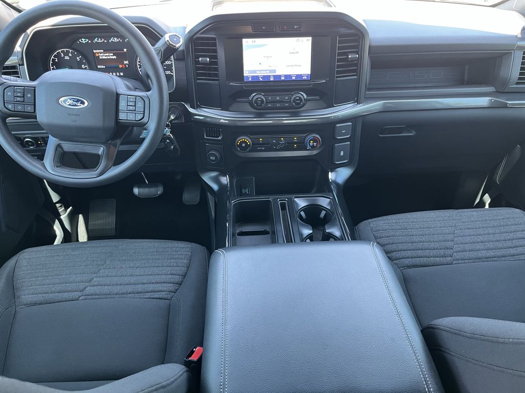 used 2023 Ford F-150 car, priced at $37,191