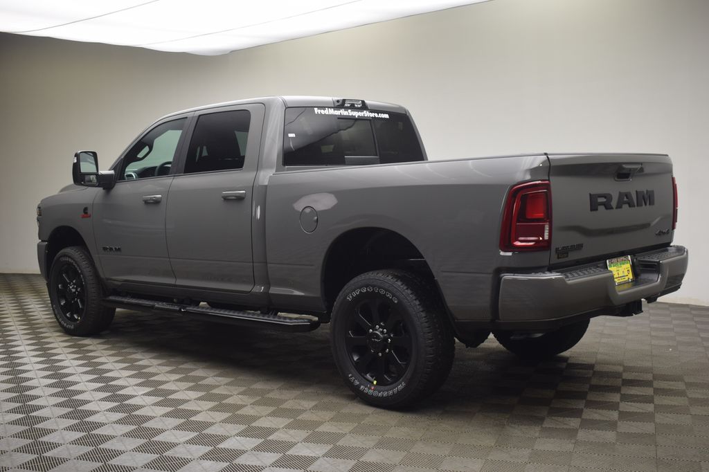 new 2026 Ram 2500 car, priced at $79,869