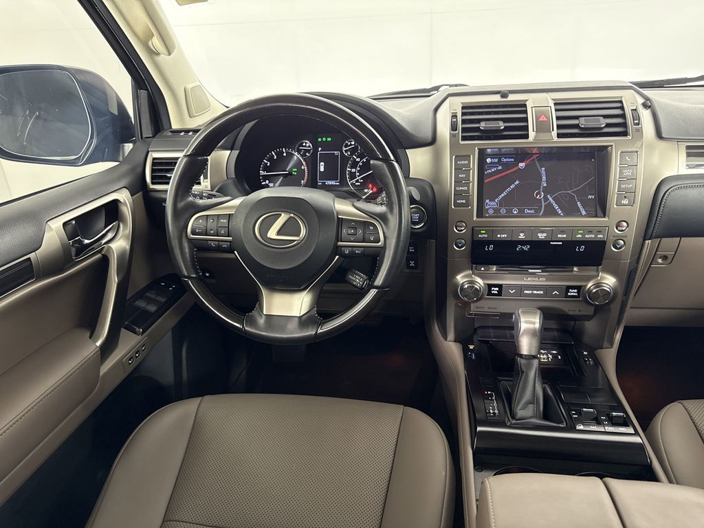 used 2021 Lexus GX car, priced at $43,911