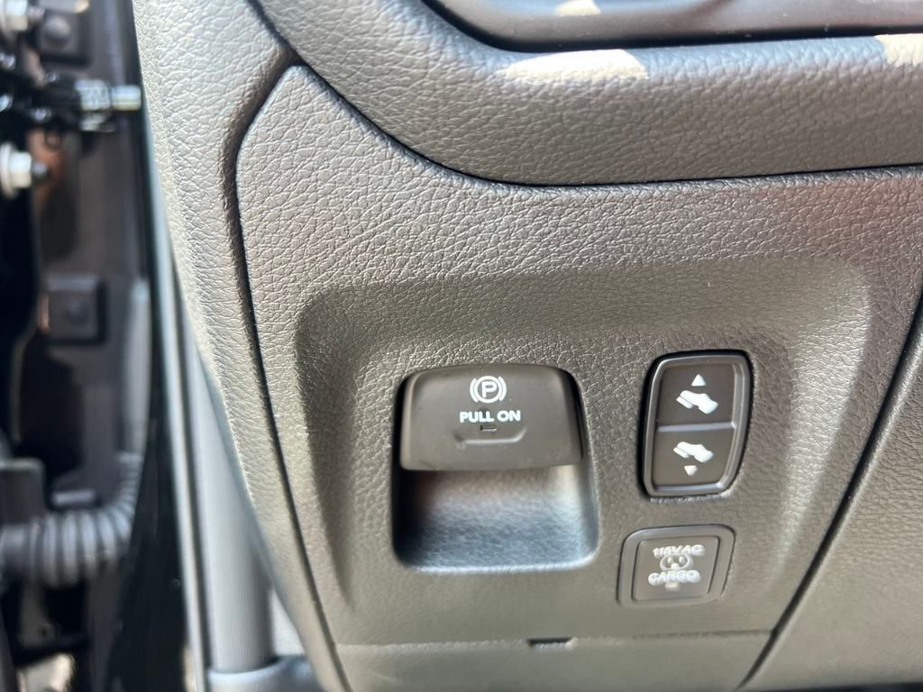 new 2025 Ram 1500 car, priced at $49,240