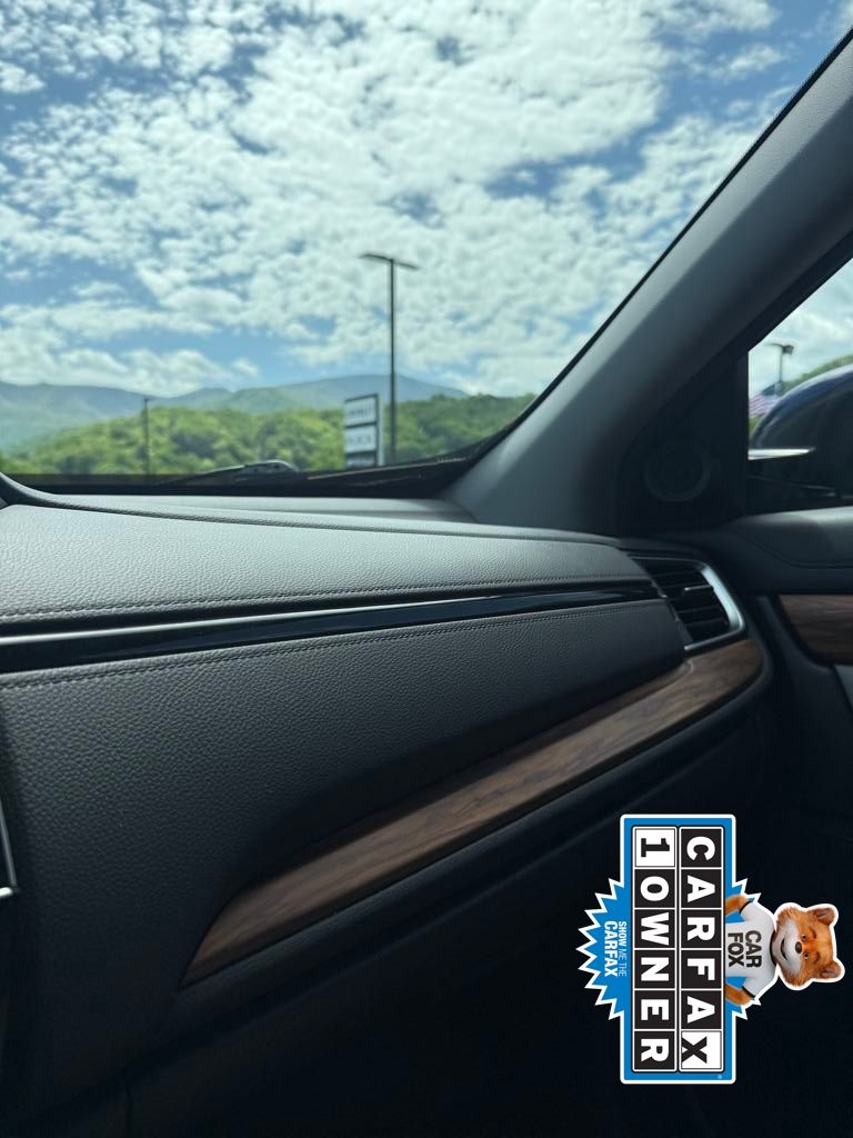 used 2022 Honda CR-V car, priced at $27,985