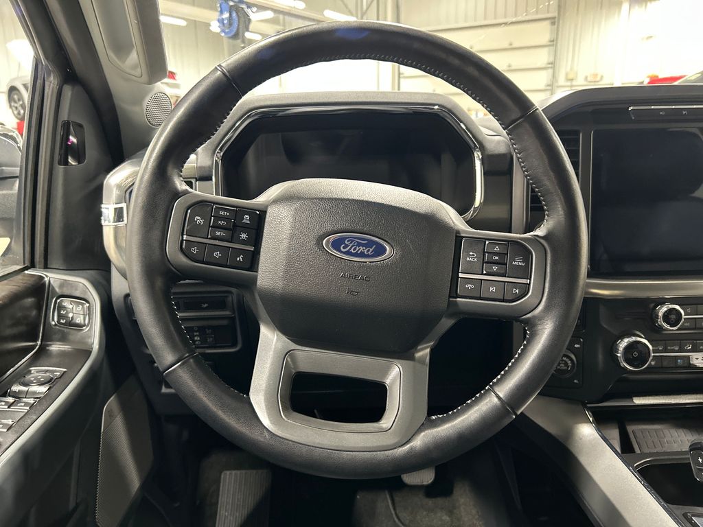 used 2022 Ford F-150 car, priced at $52,889
