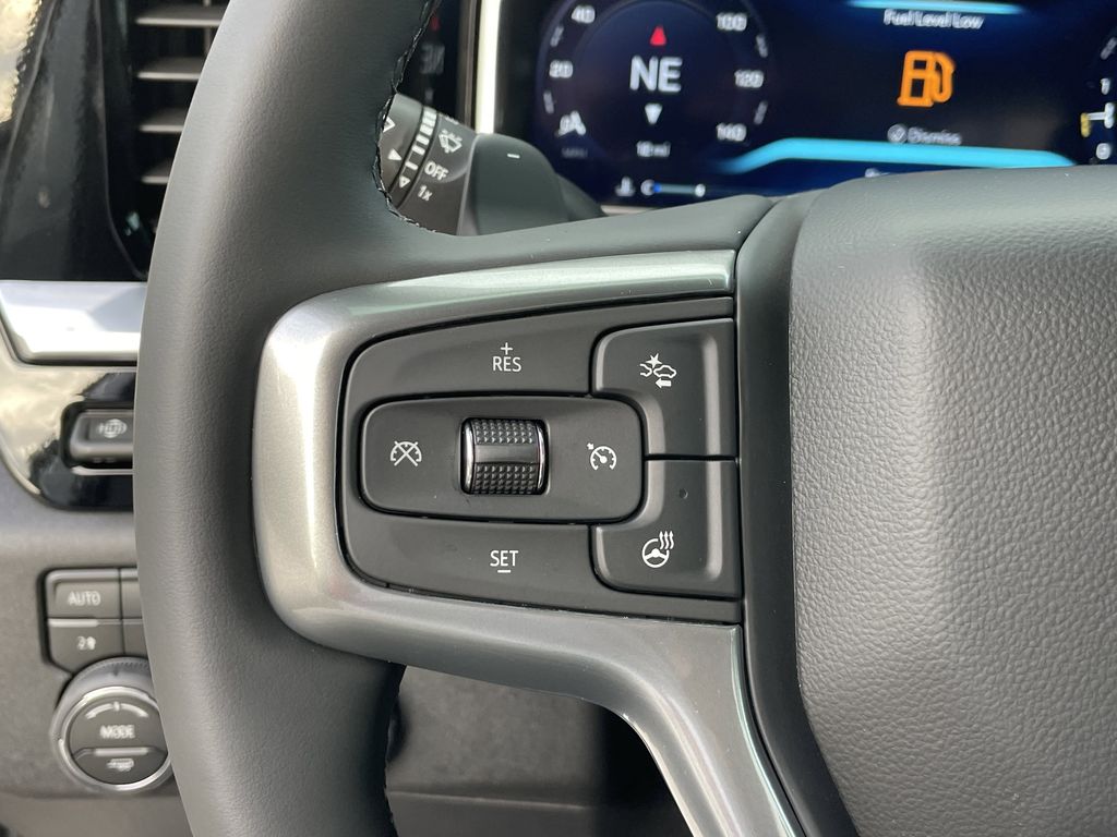 new 2026 Chevrolet Silverado 1500 car, priced at $53,745