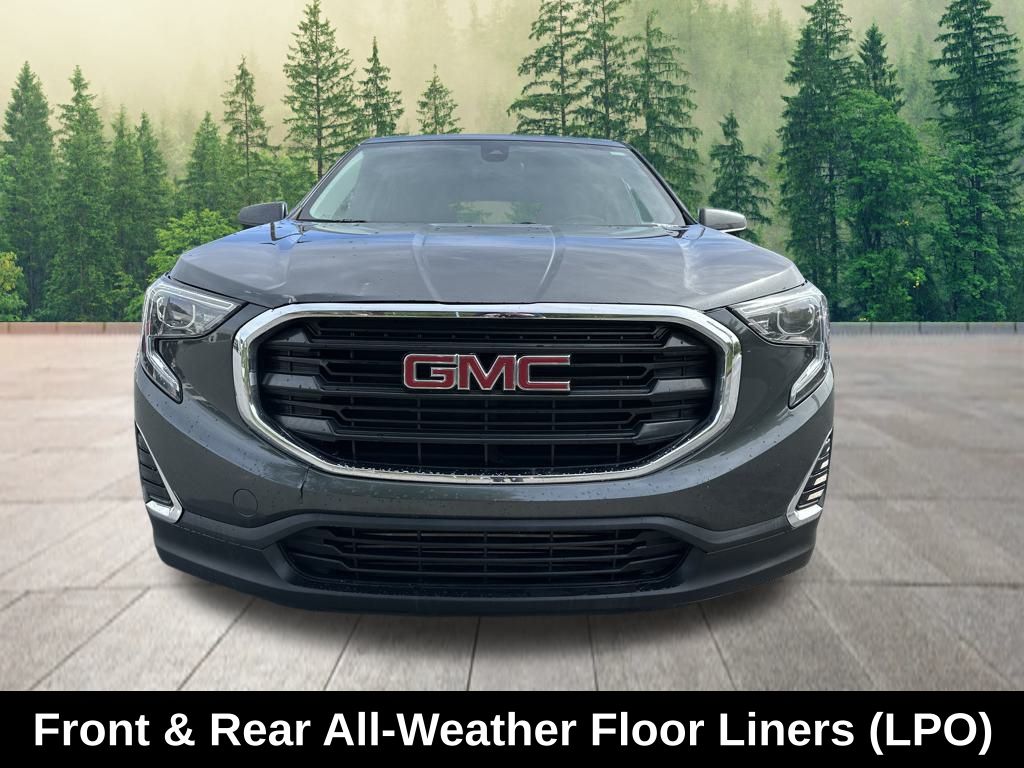 used 2020 GMC Terrain car, priced at $15,300
