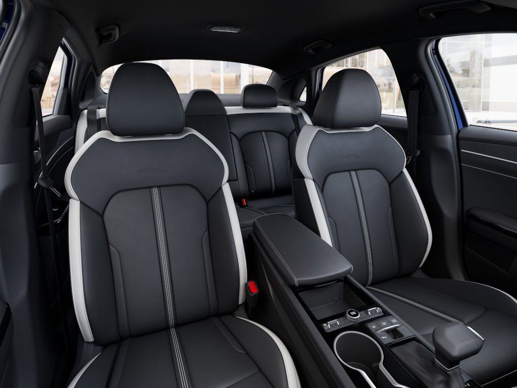 new 2026 Kia K5 car, priced at $28,087
