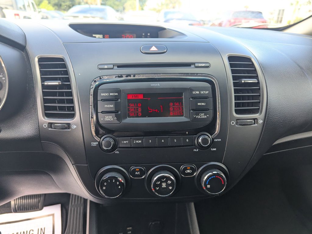 used 2017 Kia Forte car, priced at $7,991