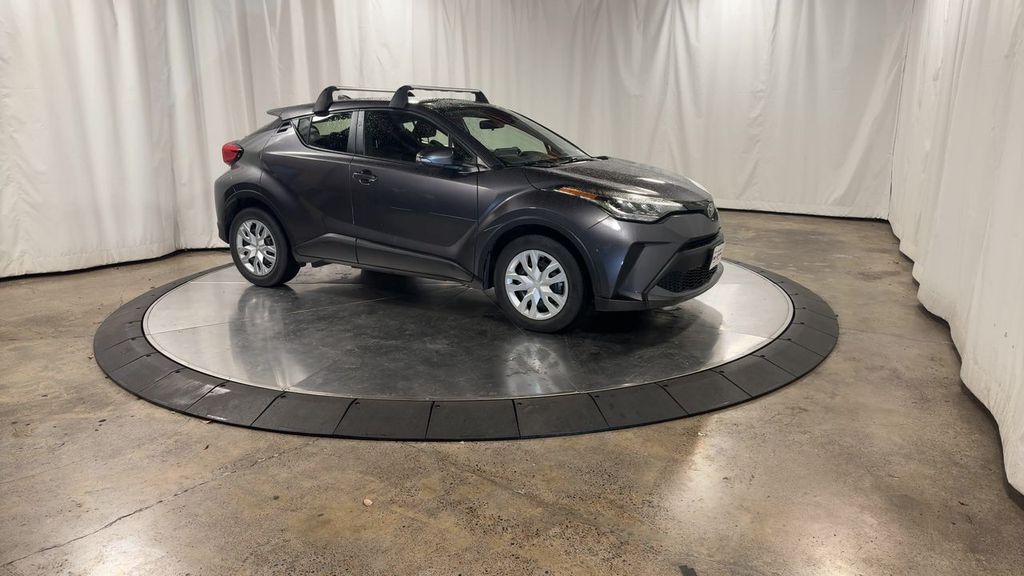 used 2021 Toyota C-HR car, priced at $22,925