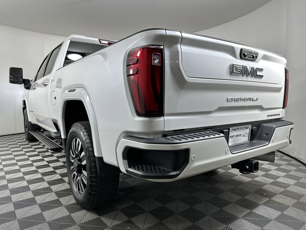 used 2024 GMC Sierra 2500HD car, priced at $79,988