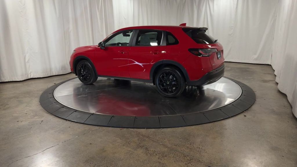 new 2025 Honda HR-V car, priced at $30,395