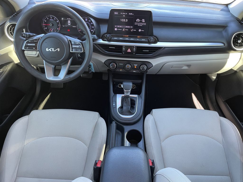 used 2022 Kia Forte car, priced at $12,392