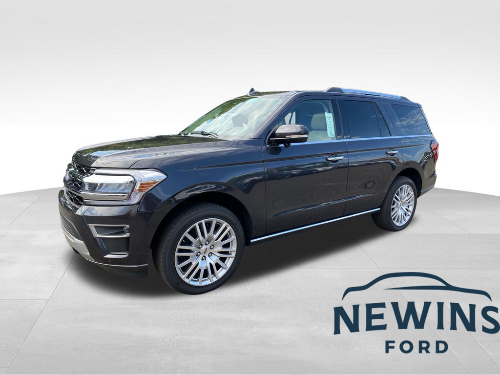 used 2024 Ford Expedition car, priced at $73,500