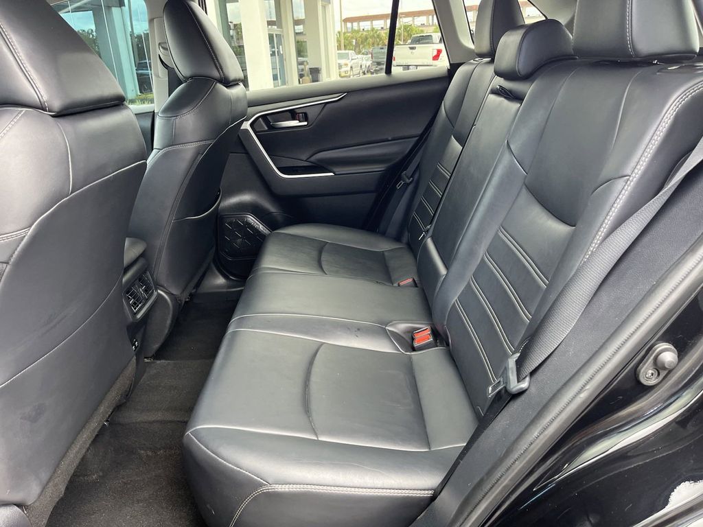 used 2020 Toyota RAV4 car, priced at $20,000