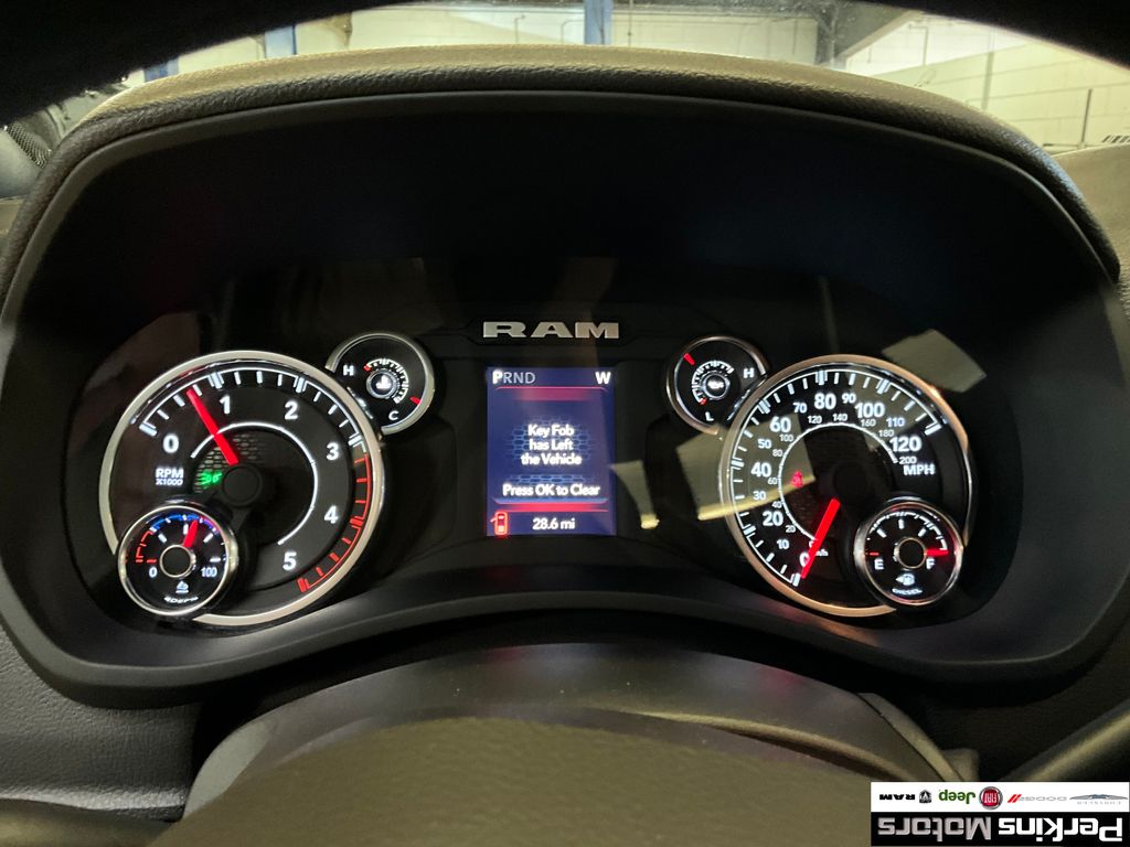 new 2024 Ram 2500 car, priced at $58,948
